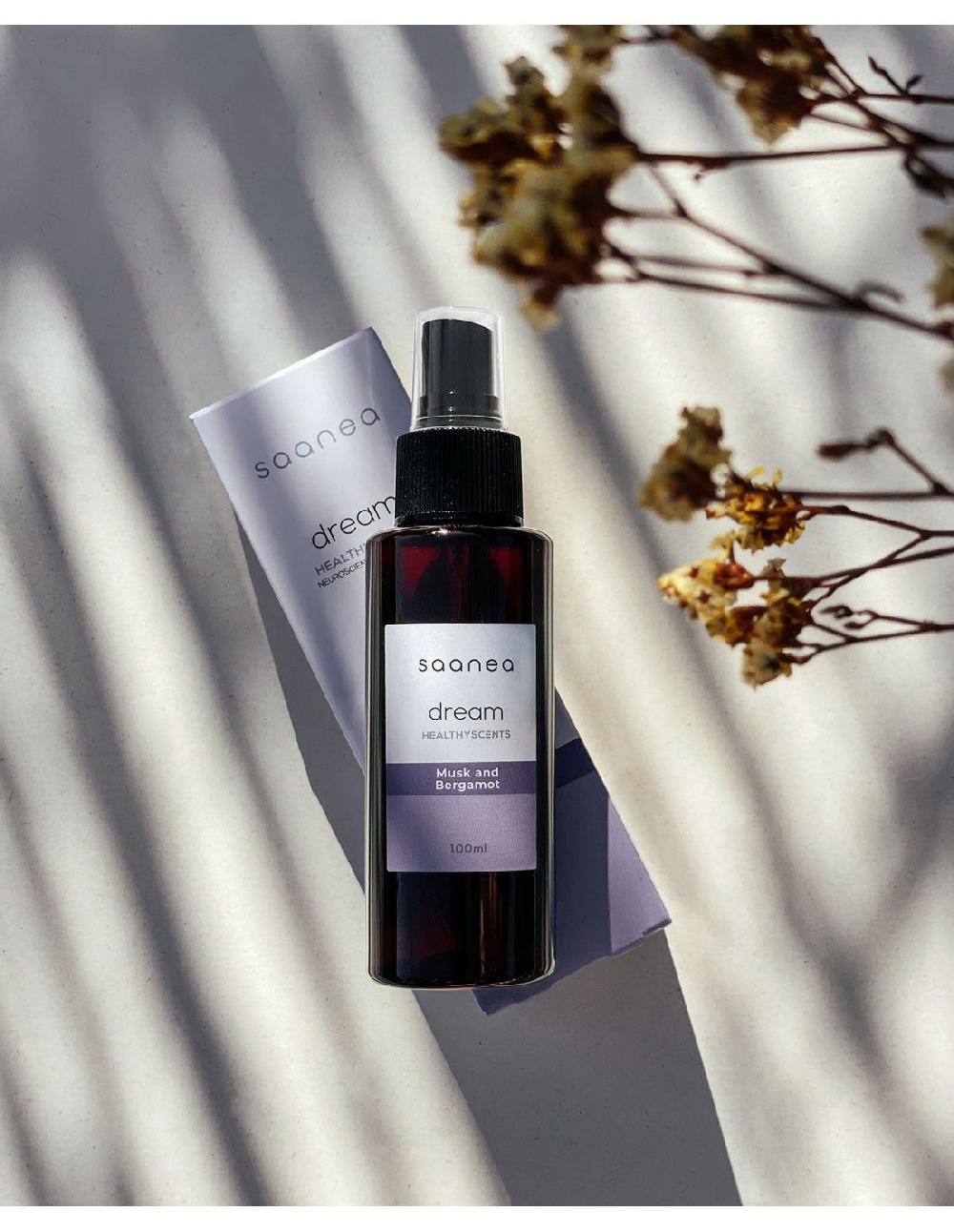 Cristalinas Spray 100ml Saanea En oferta