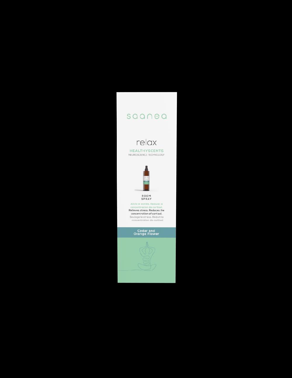 Cristalinas Spray 100ml Saanea Libre de impuestos
