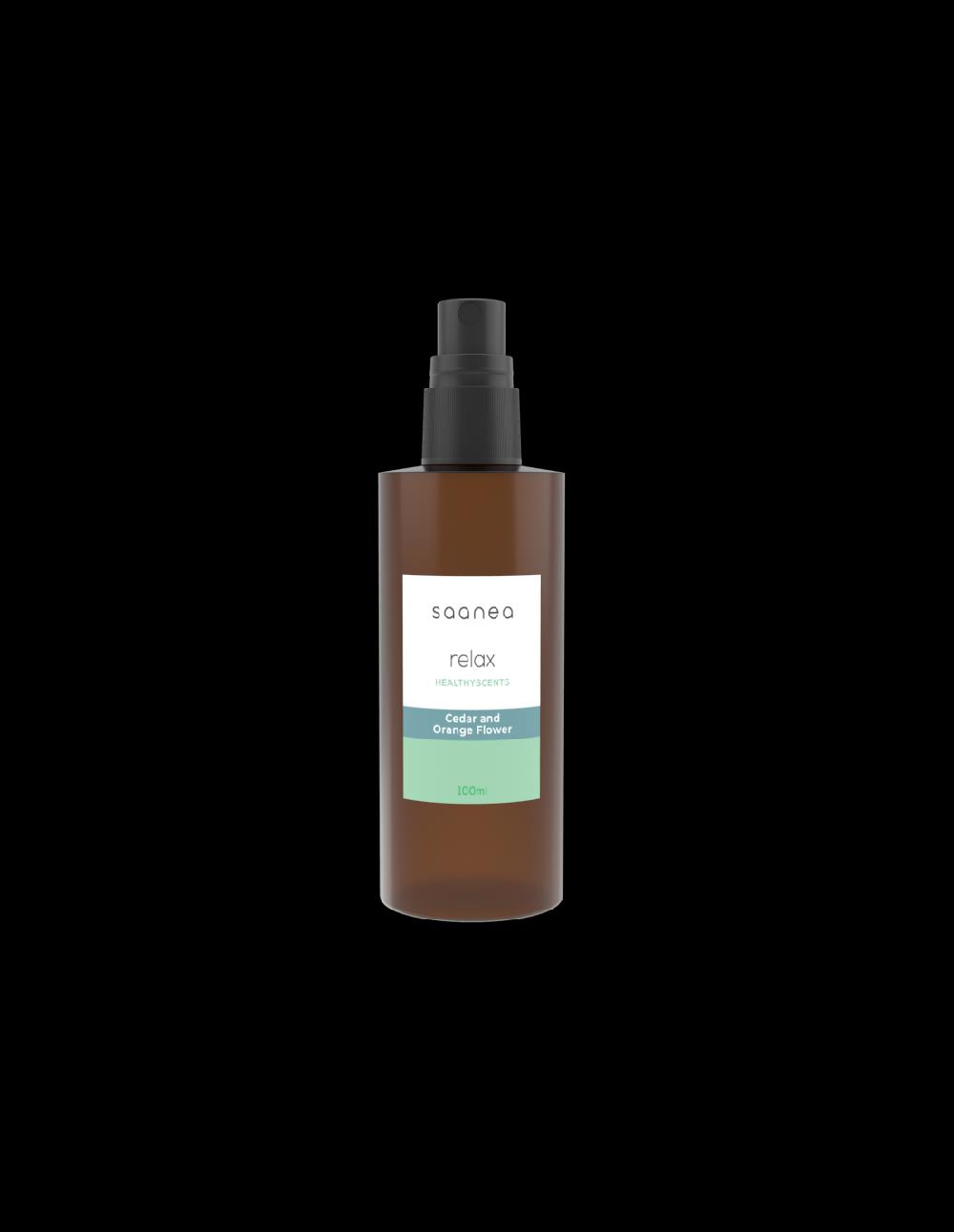 Cristalinas Spray 100ml Saanea Libre de impuestos