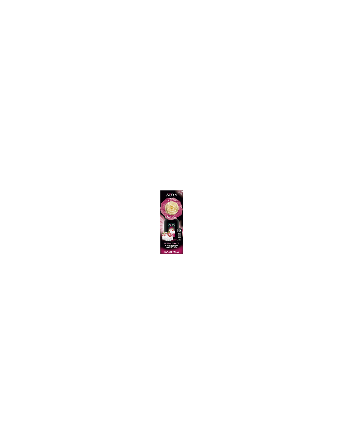 Cristalinas Ambientador Flor Perfumada 40ml Aura Ofertas de temporada