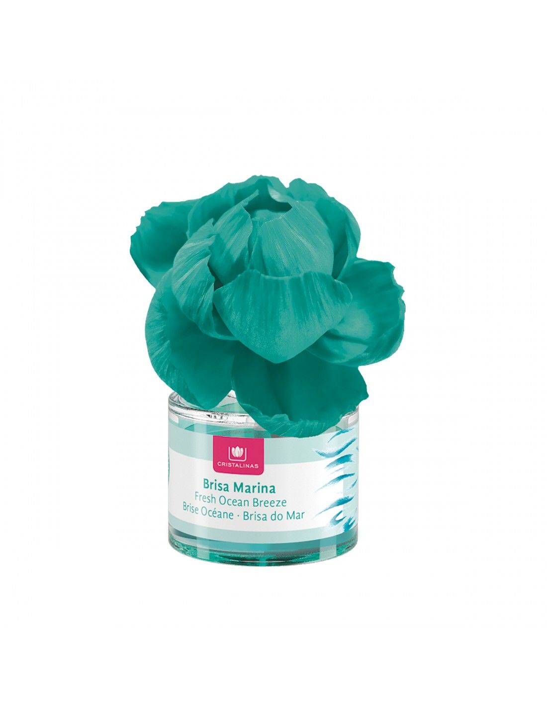 Cristalinas Ambientador Flor Perfumada 40ml Grandes ahorros