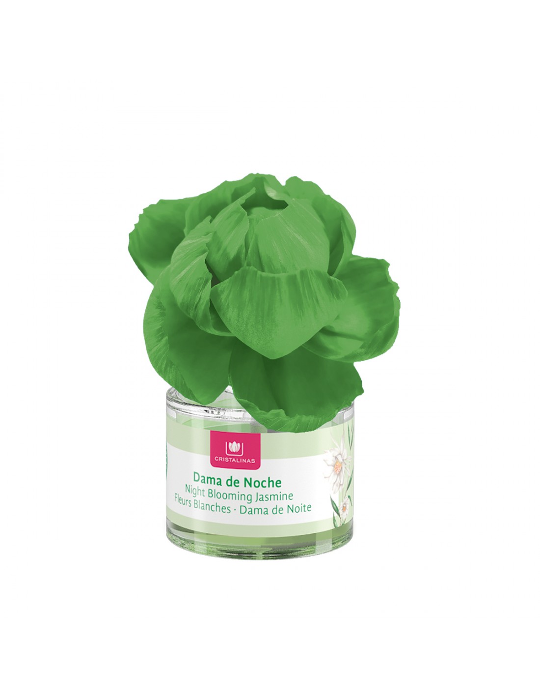 Cristalinas Ambientador Flor Perfumada 40ml Devoluciones gratuitas