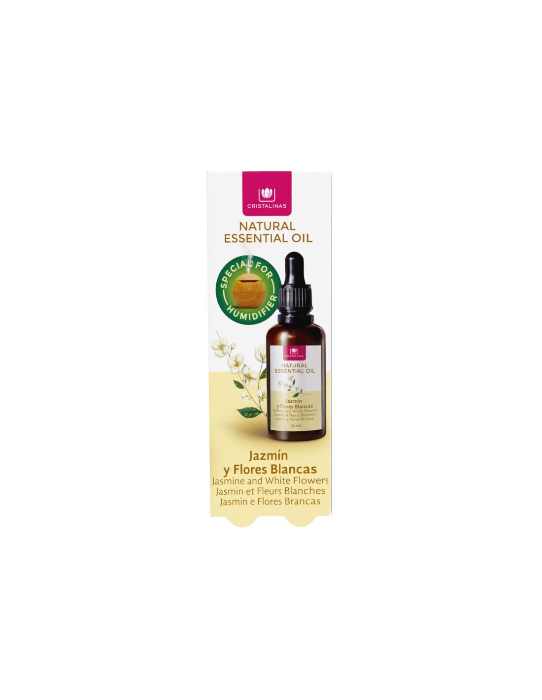Cristalinas Aceite Esencial Cristalinas Rebajas