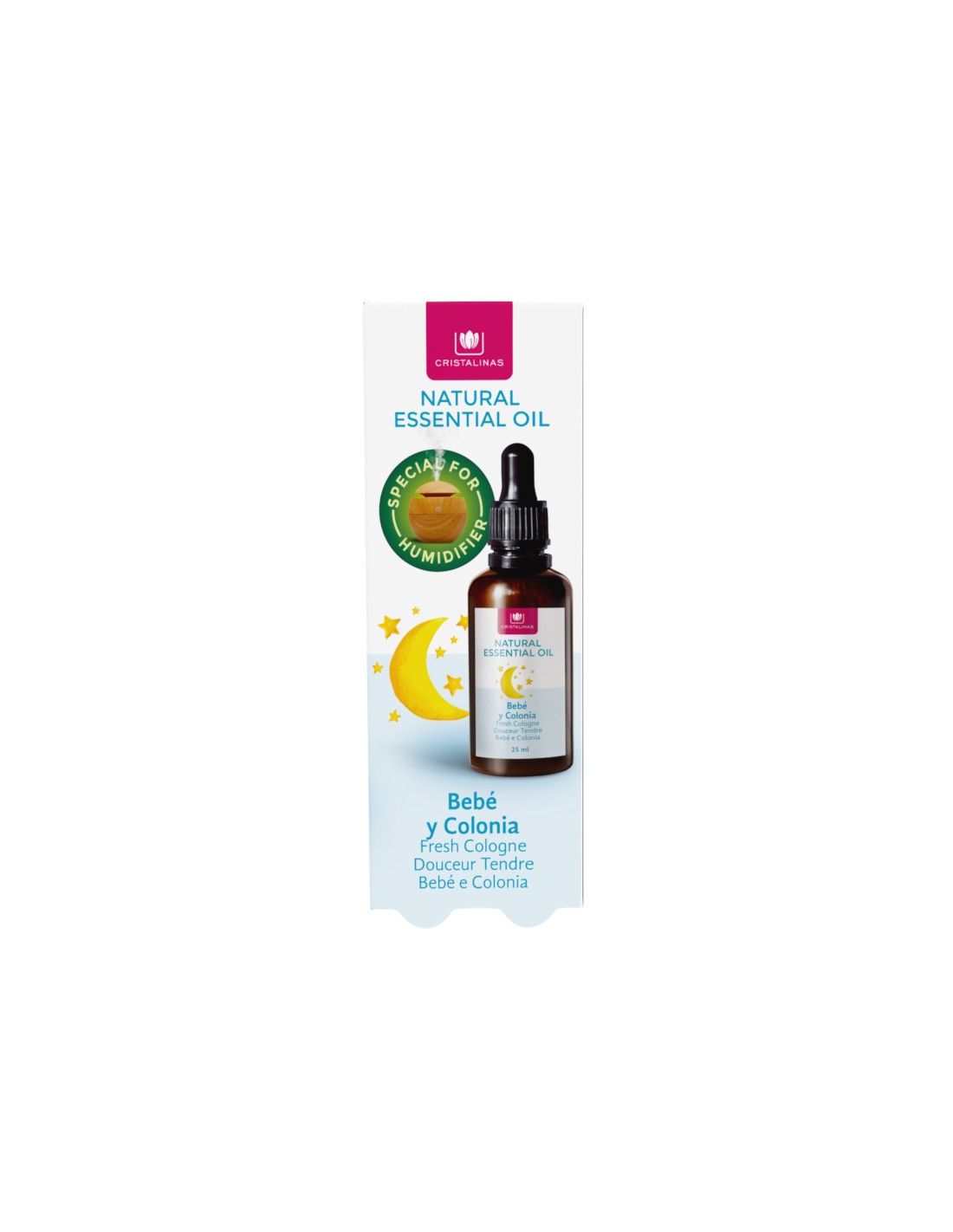 Cristalinas Aceite Esencial Cristalinas Ofertas