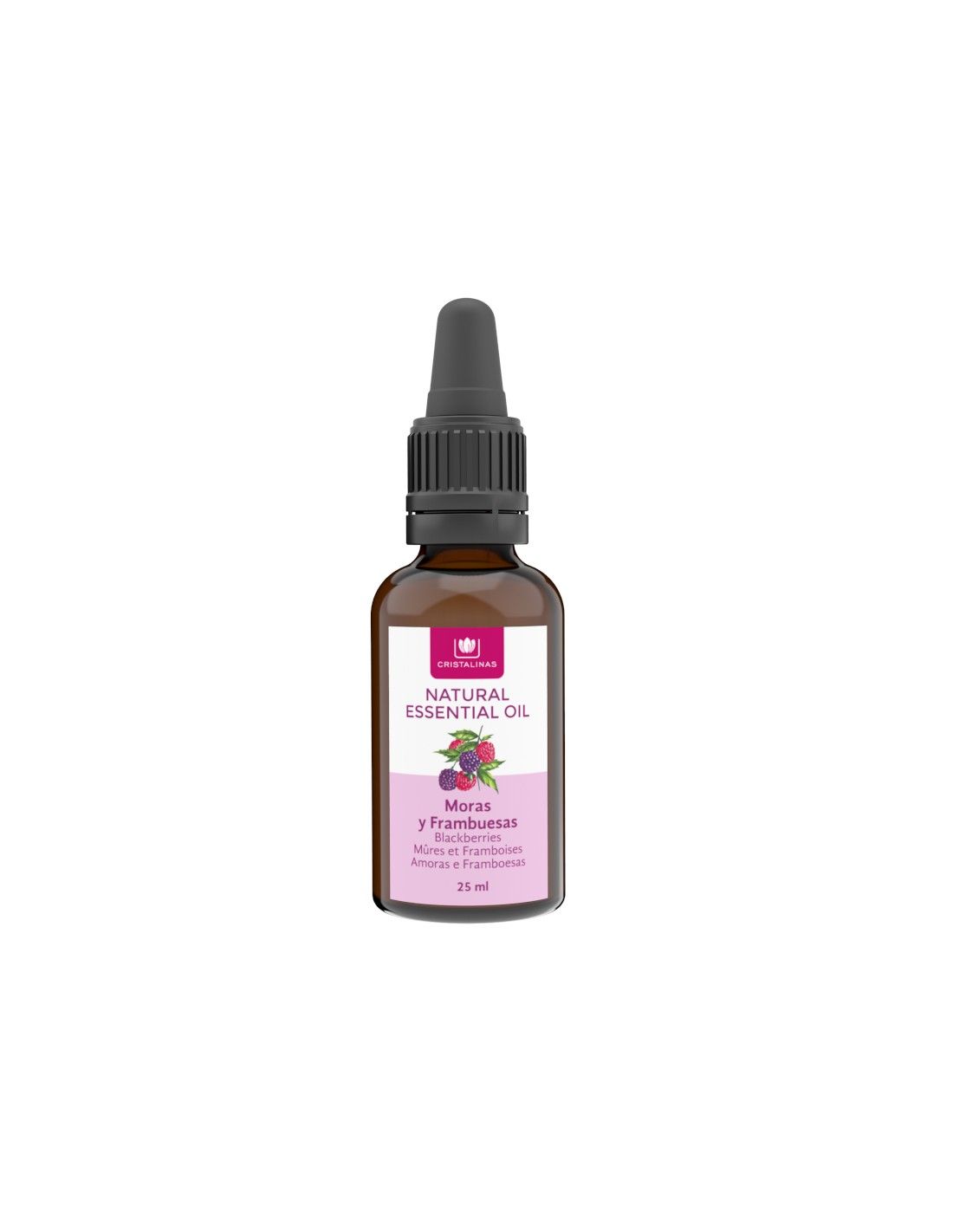 Cristalinas Aceite Esencial Cristalinas Venta caliente