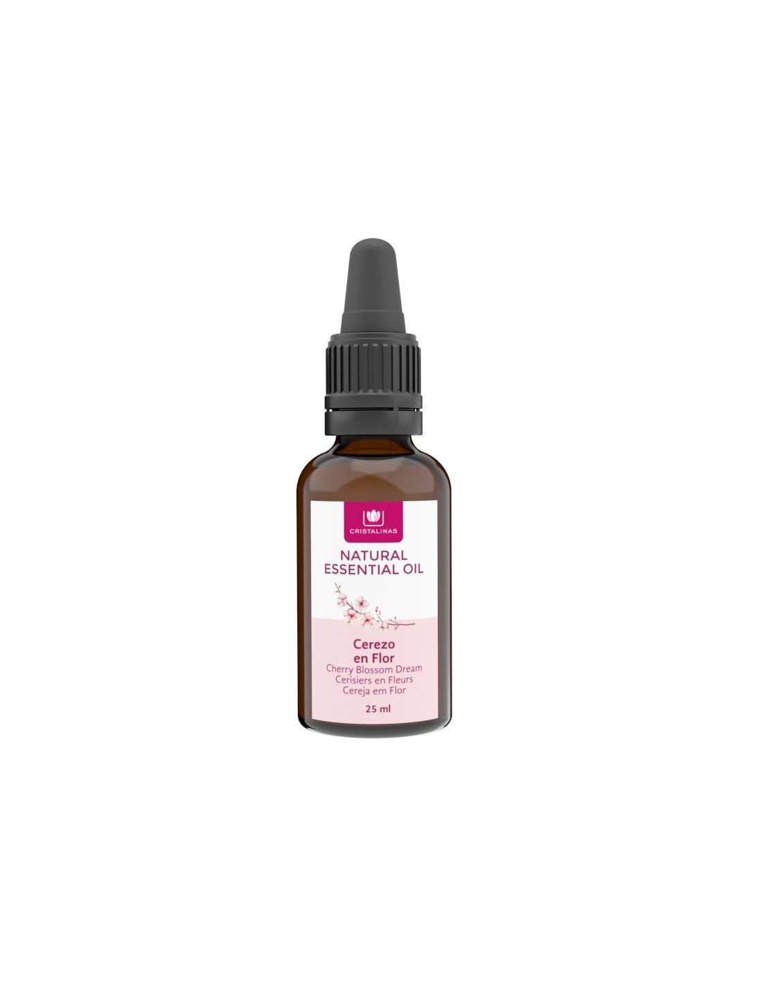Cristalinas Aceite Esencial Cristalinas En oferta