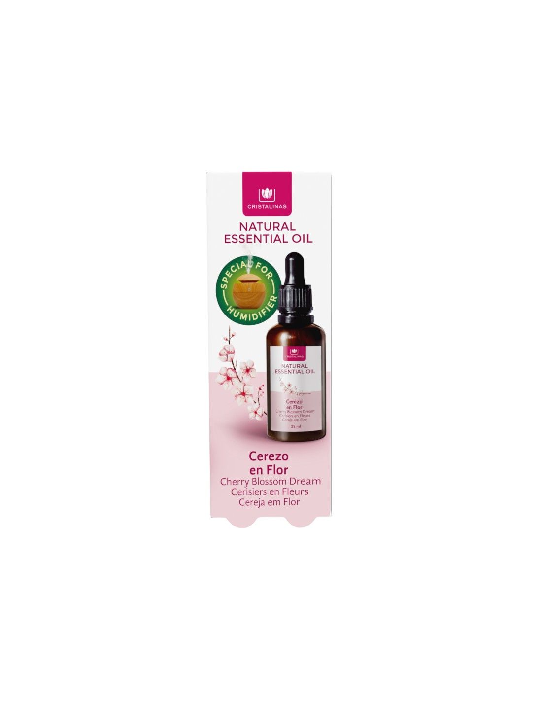 Cristalinas Aceite Esencial Cristalinas En oferta