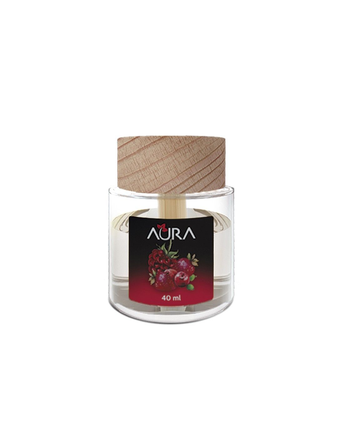 Cristalinas Ambientador Mecha Perfumada Ecopack 40ml Los más vendidos