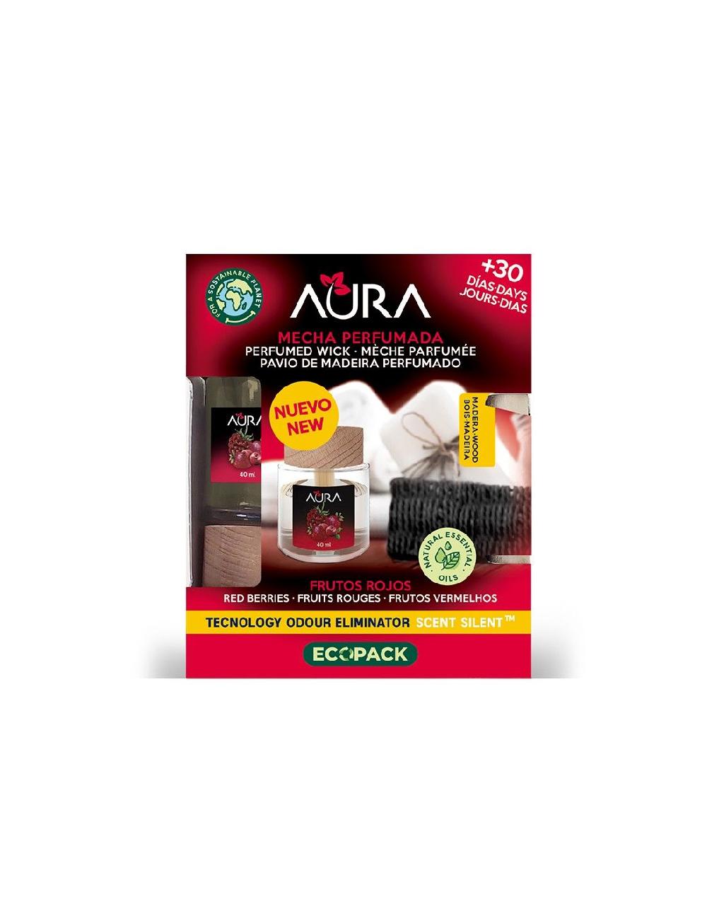 Cristalinas Ambientador Mecha Perfumada Ecopack 40ml Los más vendidos