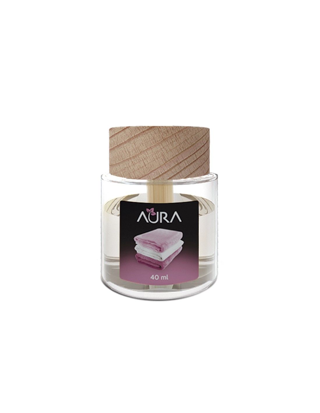Cristalinas Ambientador Mecha Perfumada Ecopack 40ml Ventas relámpago