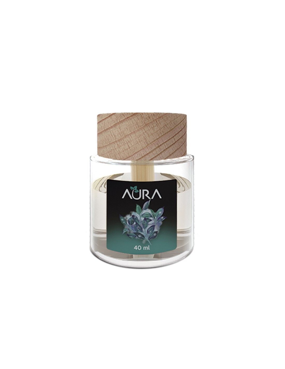 Cristalinas Ambientador Mecha Perfumada Ecopack 40ml Descuento