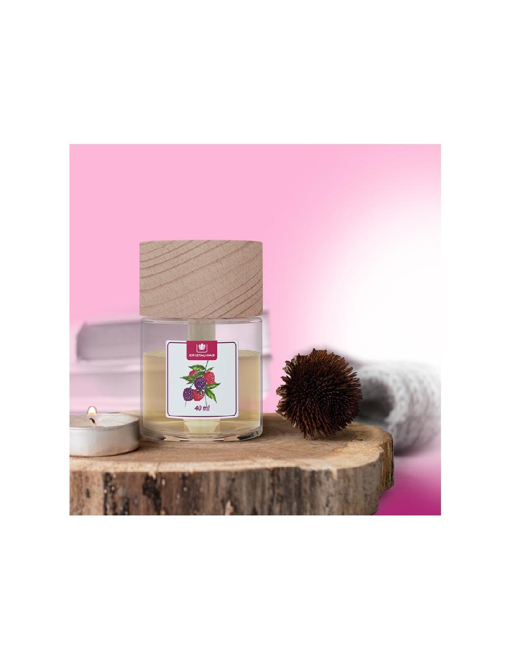 Cristalinas Ambientador Mecha Sobremesa Ecopack 40ml Tienda