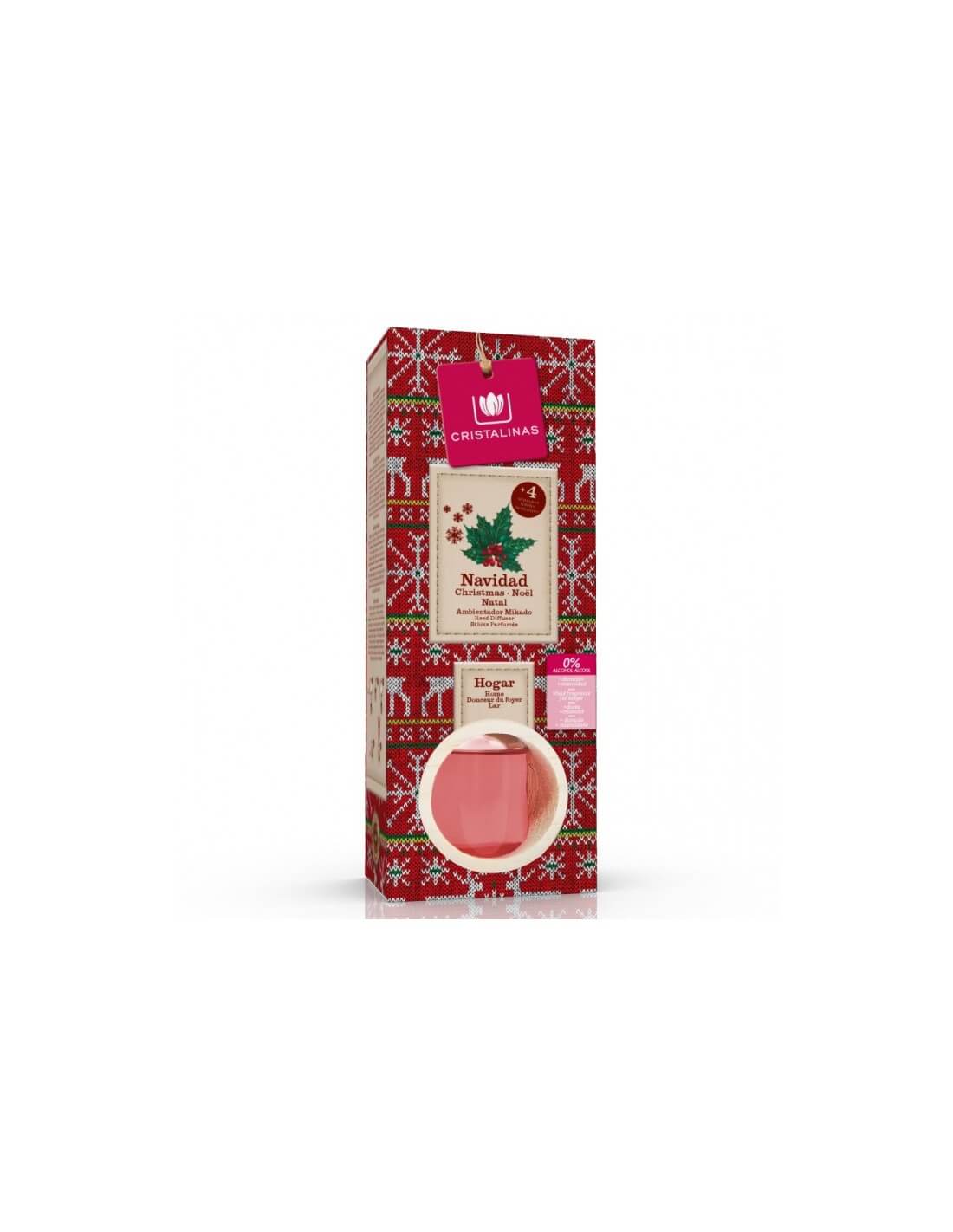 Cristalinas Mikado Gama Navidad 30ml Liquidación