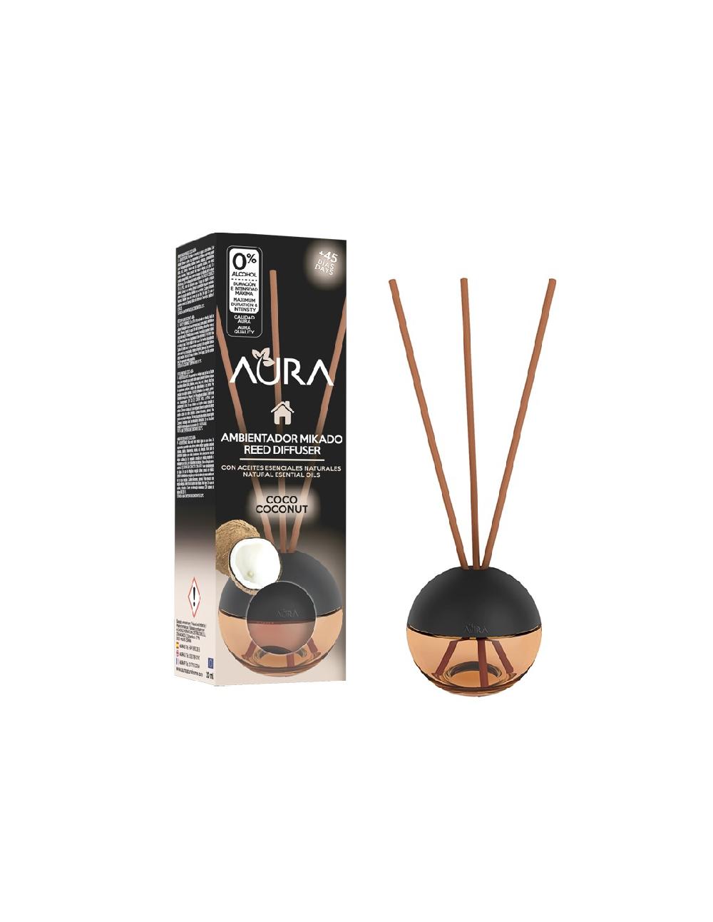 Cristalinas Mikado Esfera 20ml Aura Rebajas online