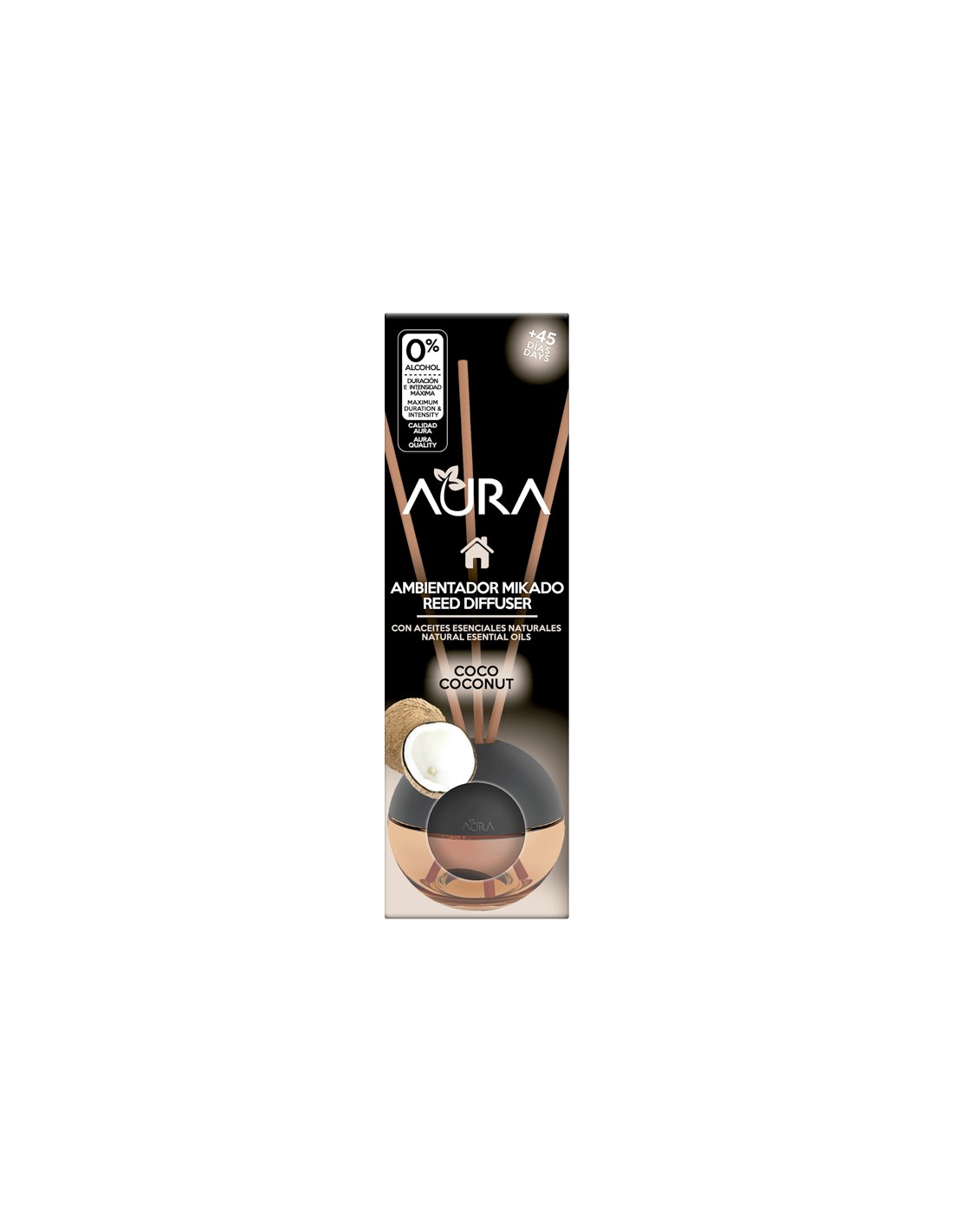 Cristalinas Mikado Esfera 20ml Aura Rebajas online