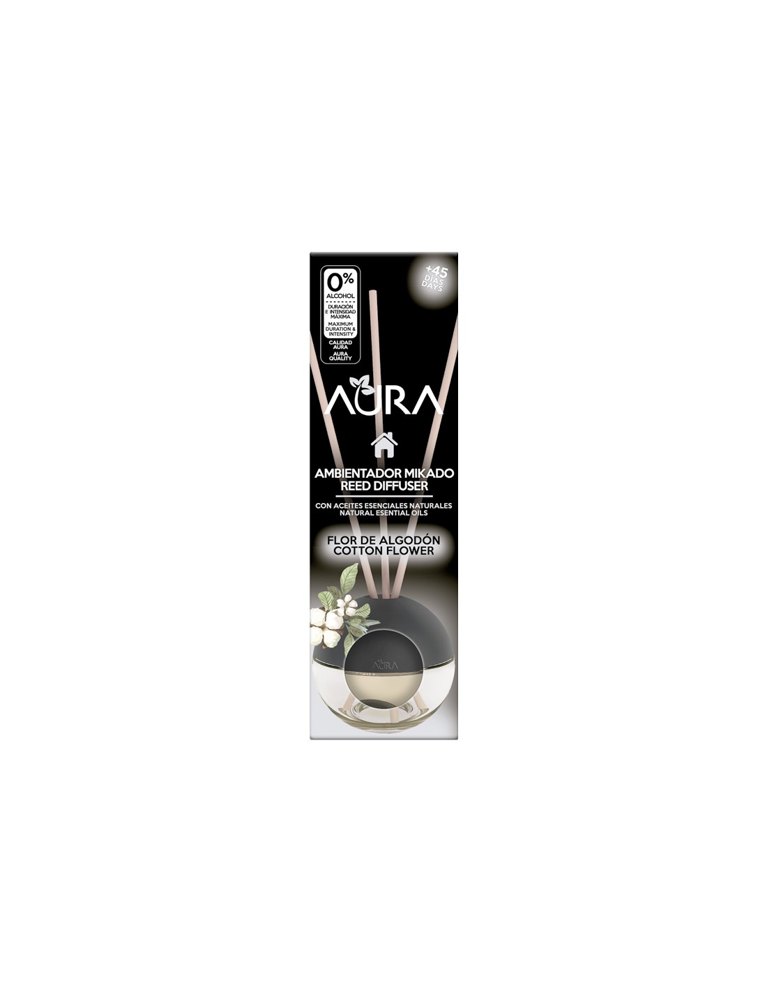 Cristalinas Mikado Esfera 20ml Aura Rebajas top