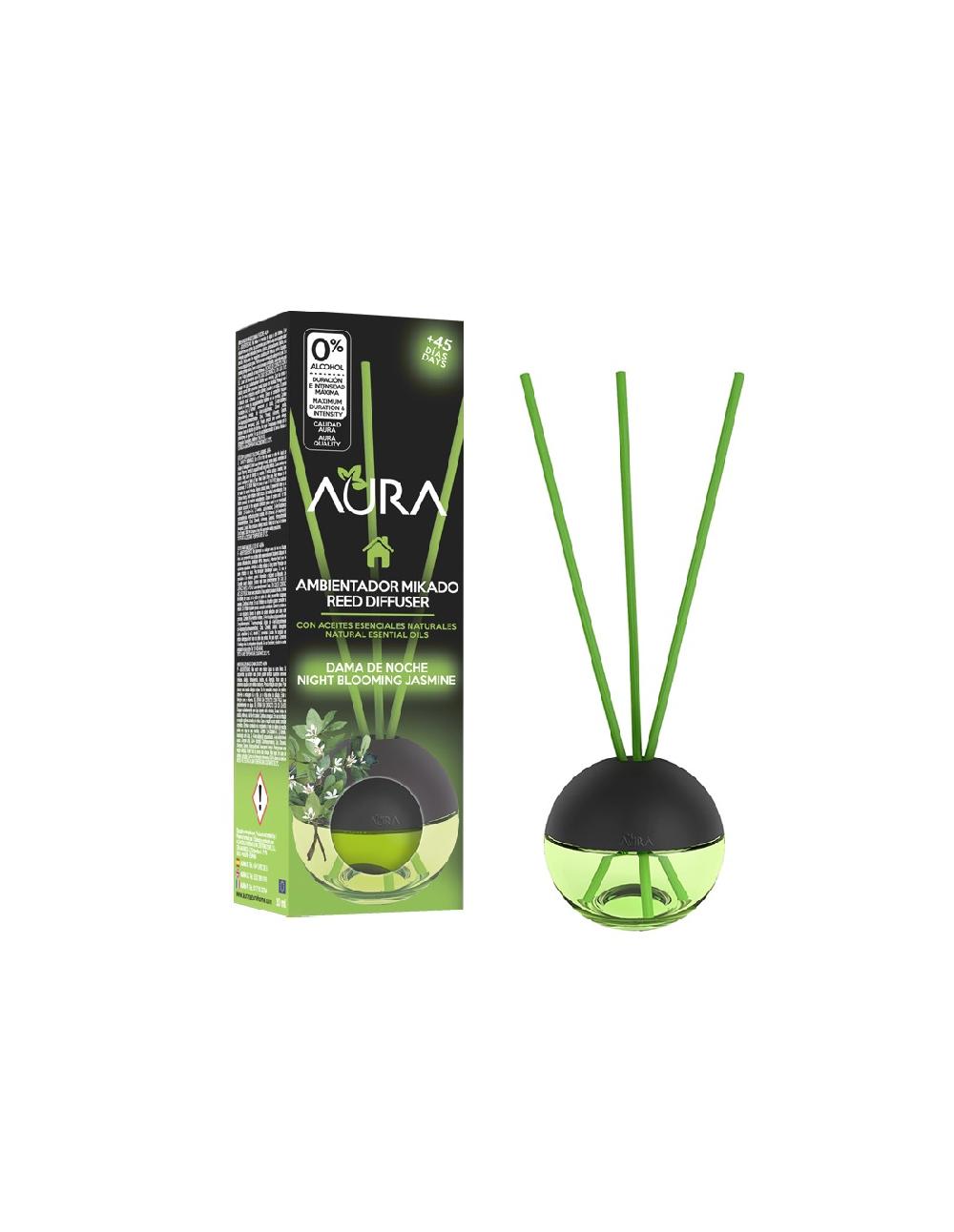 Cristalinas Mikado Esfera 20ml Aura Oferta especial