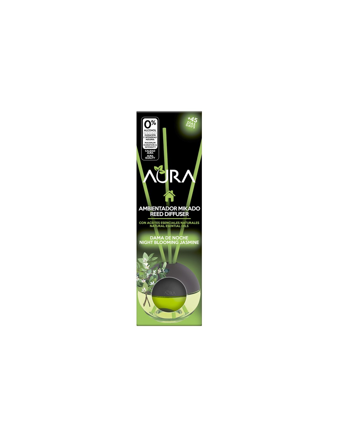 Cristalinas Mikado Esfera 20ml Aura Oferta especial