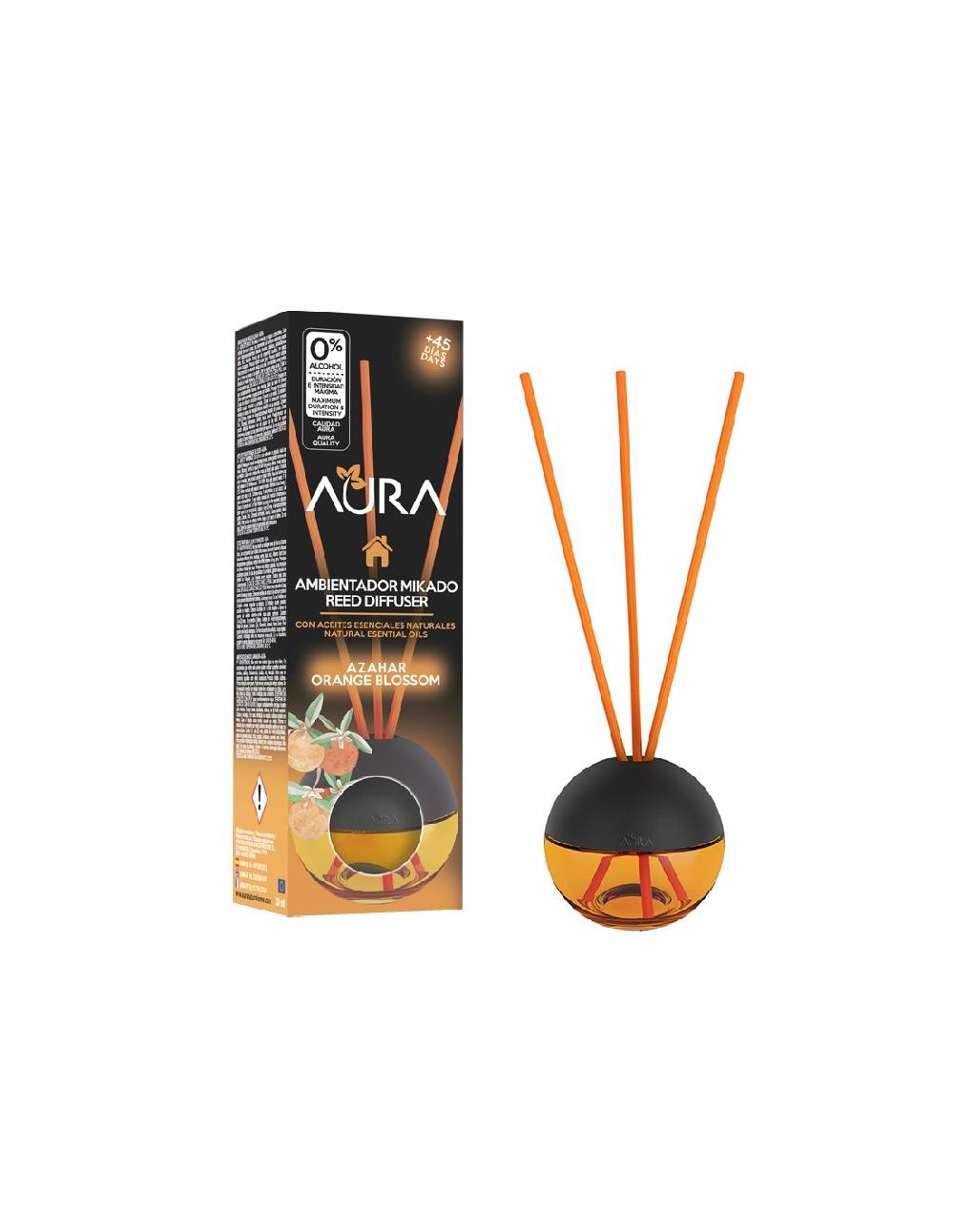 Cristalinas Mikado Esfera 20ml Aura Envío gratis