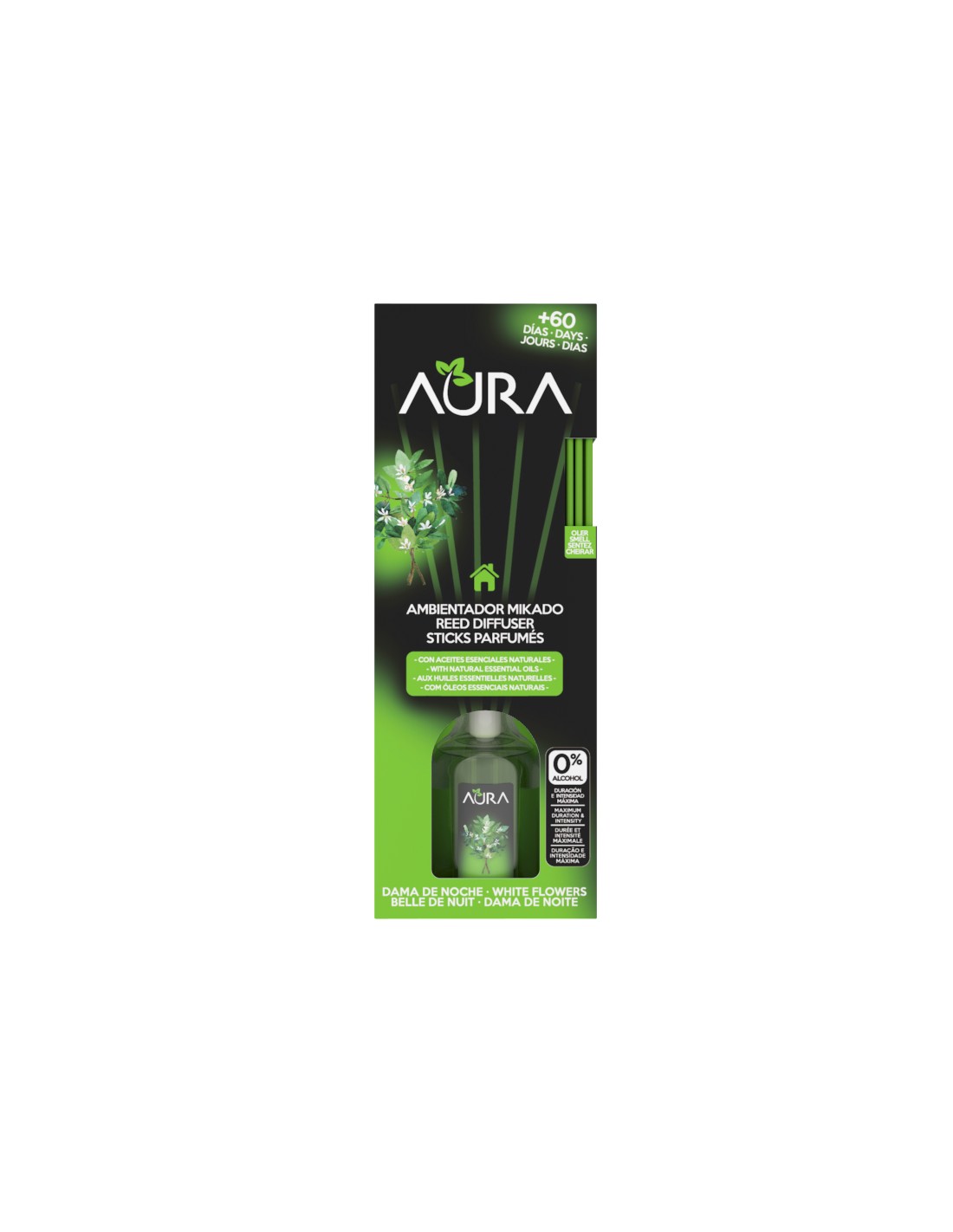 Cristalinas Mikado 50ml Aura COMPRAR AHORA