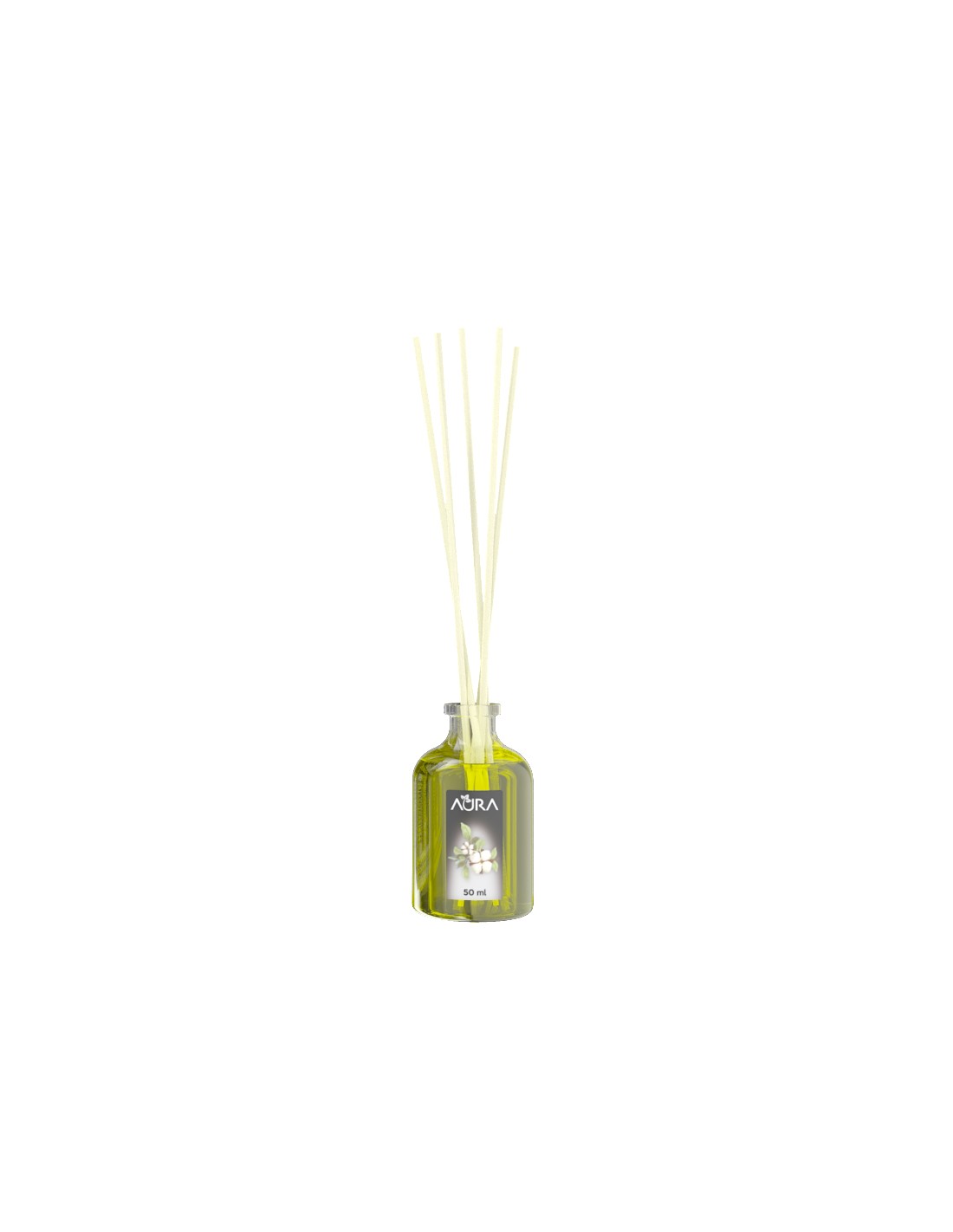 Cristalinas Mikado 50ml Aura Último día