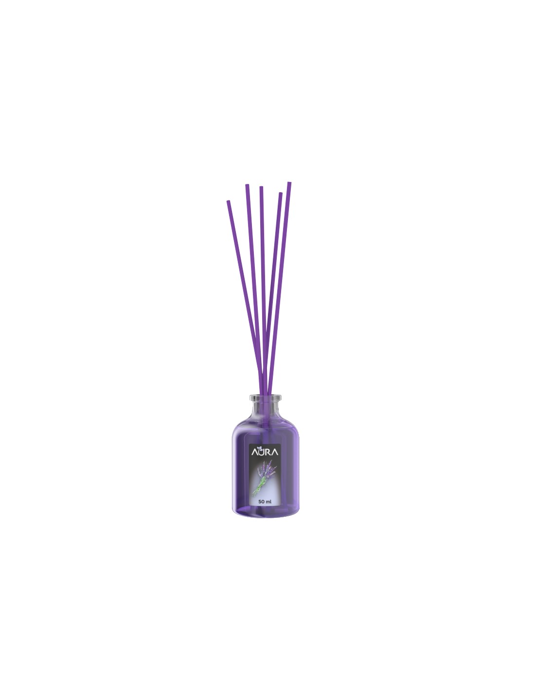 Cristalinas Mikado 50ml Aura Precio de fábrica