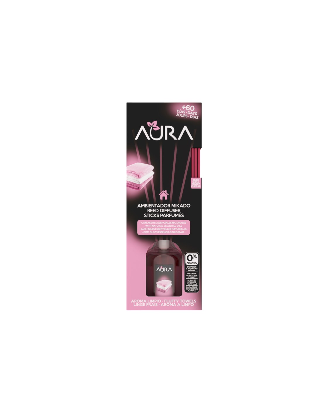Cristalinas Mikado 50ml Aura Promoción por tiempo limitado