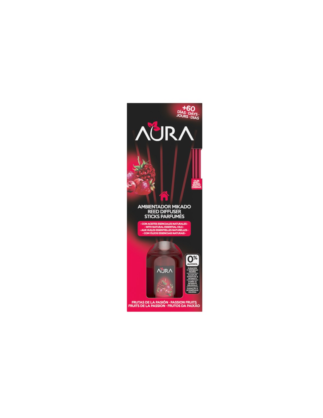 Cristalinas Mikado 50ml Aura Solo hoy