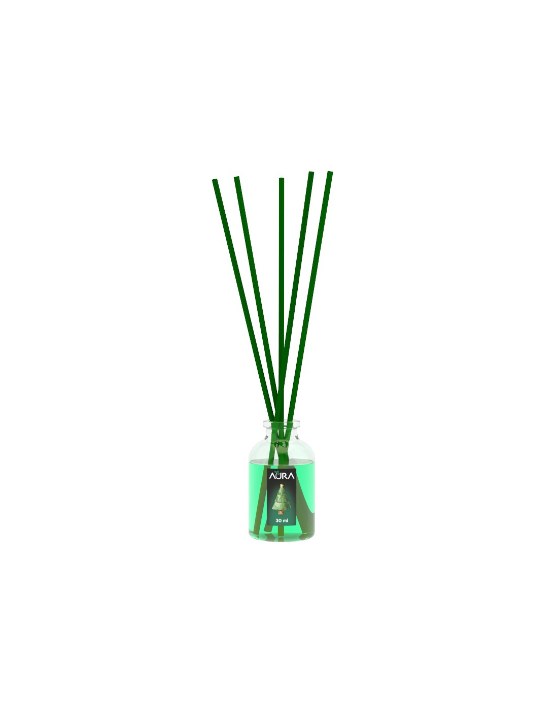 Cristalinas Mikado Gama Navidad 30ml Aura Promoción trimestral
