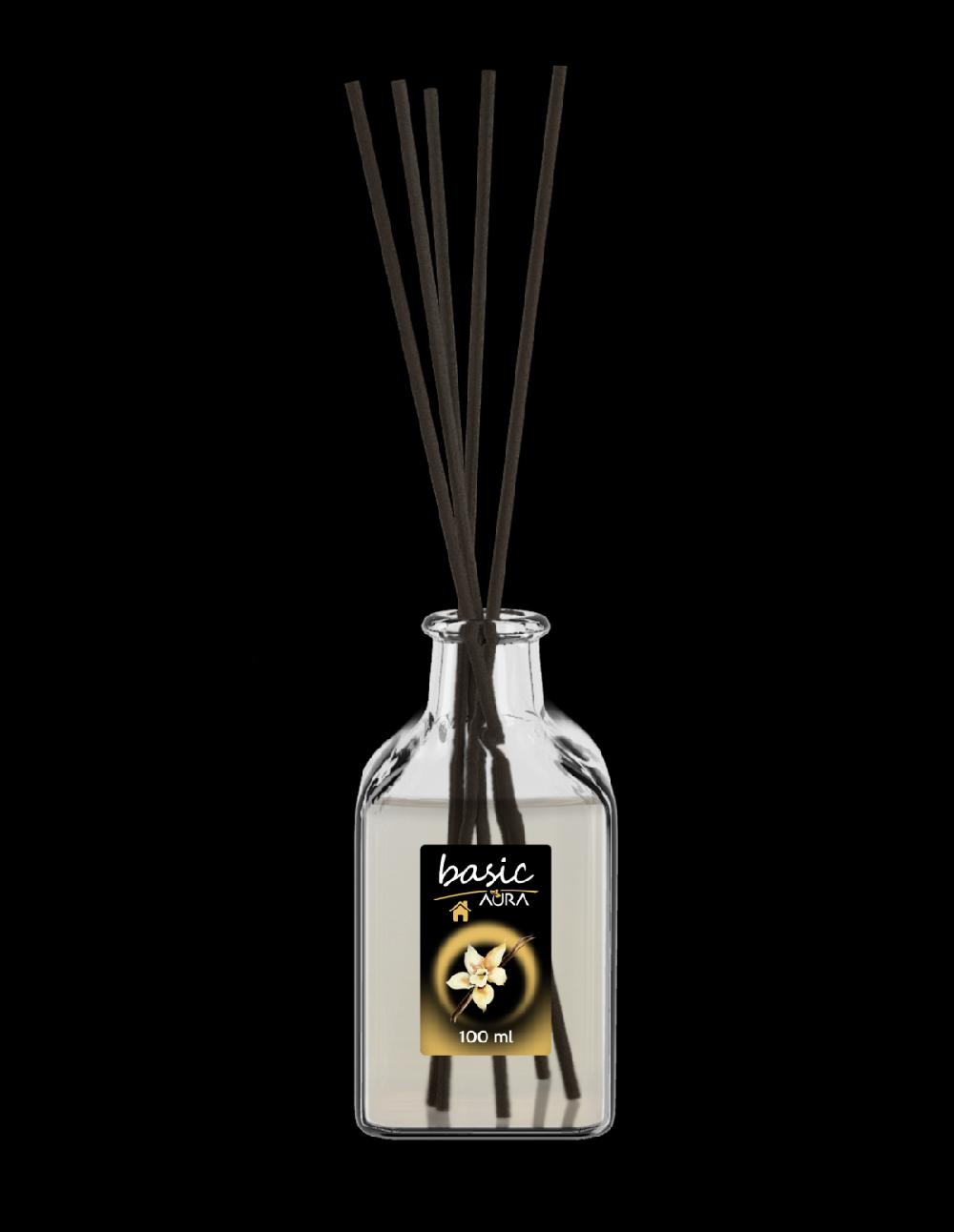 Cristalinas Mikado 100ml Aura Basic Superdescuento