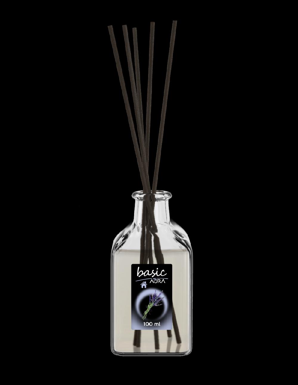 Cristalinas Mikado 100ml Aura Basic Grandes descuentos