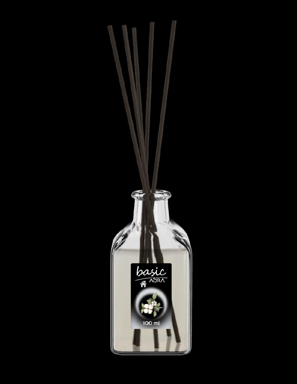 Cristalinas Mikado 100ml Aura Basic Liquidación