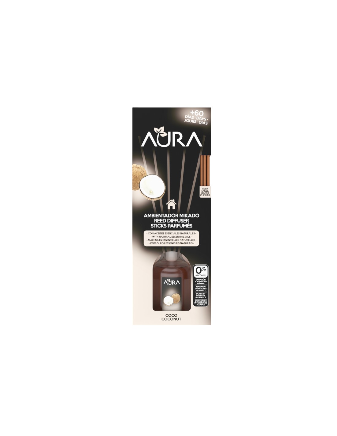 Cristalinas Mikado 50ml Aura Tienda de fábrica