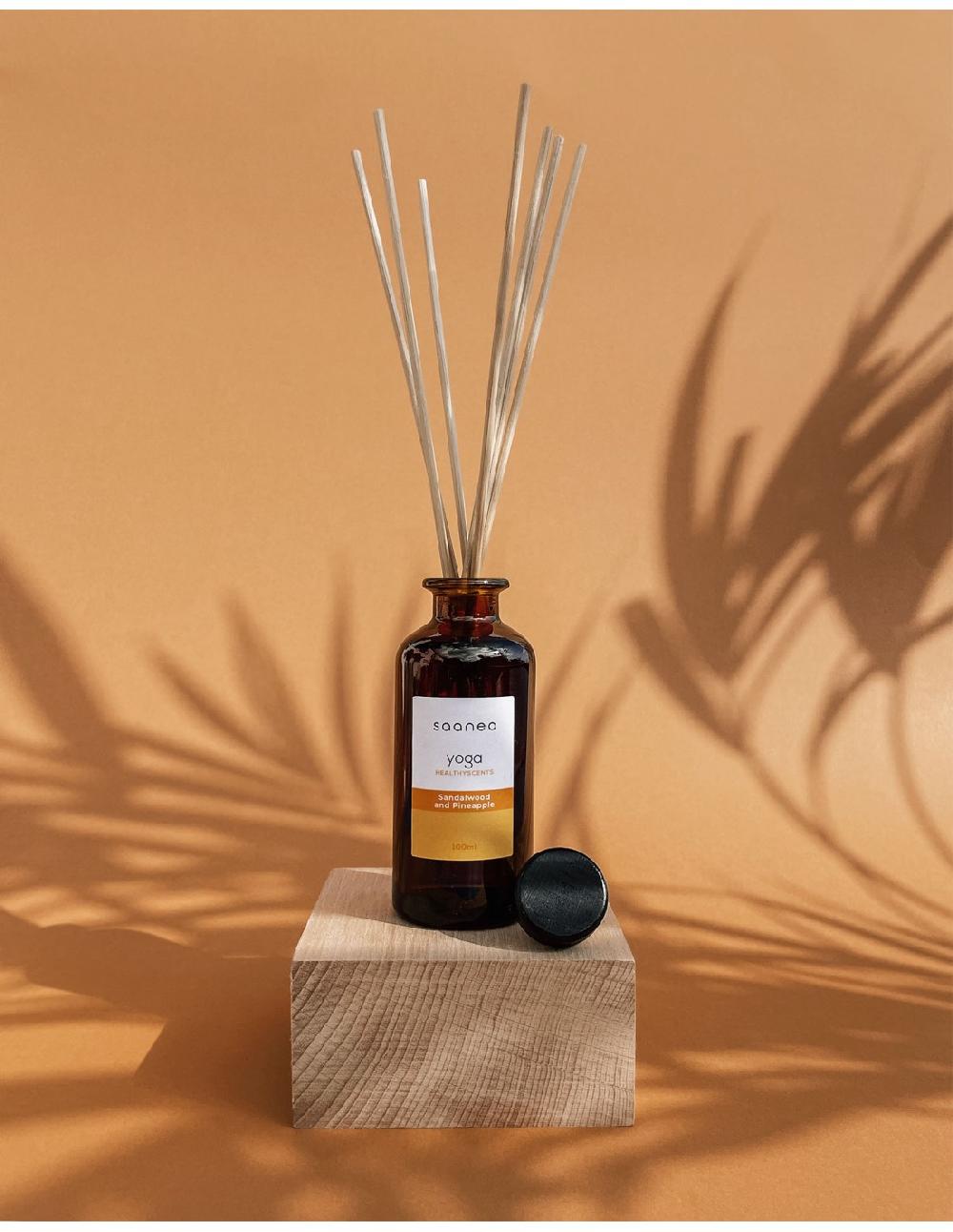 Cristalinas Mikado 100ml Saanea Precios de Black Friday