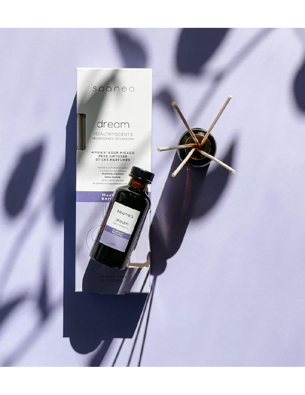 Cristalinas Mikado 100ml Saanea En oferta