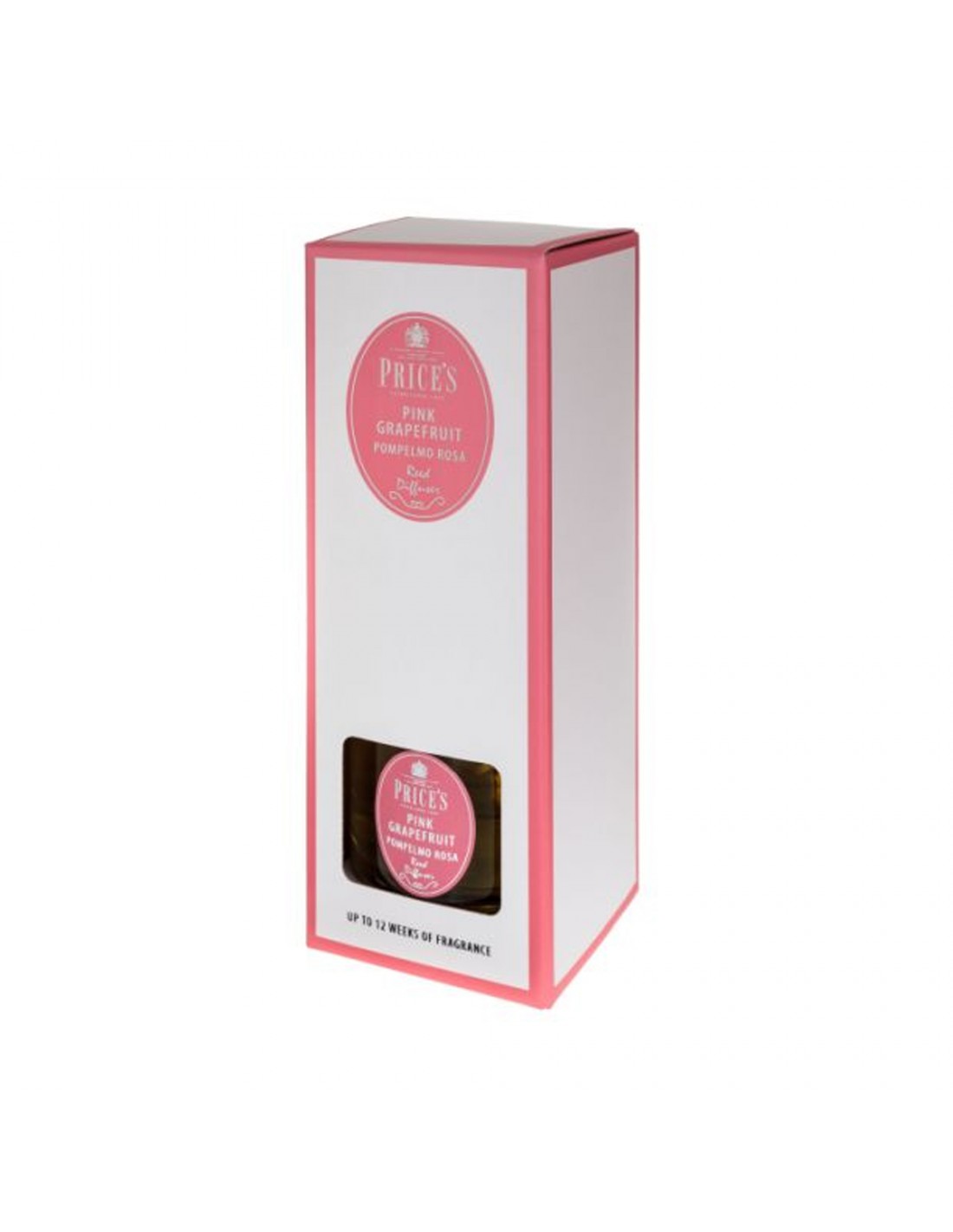 Cristalinas Ambientador Mikado Elegance Pink Grapefruit 250ml Descuentos del mes