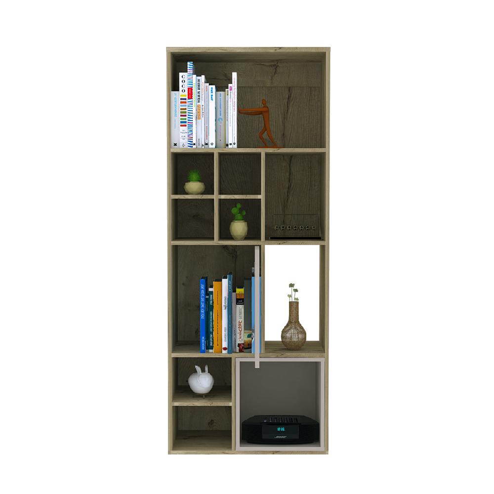 Deco home Biblioteca Fiji - Modulo Alto Última moda