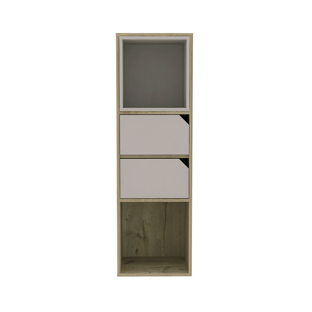 Deco home Biblioteca Fiji - Modulo Cajones