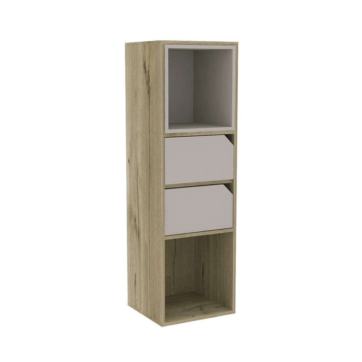 Deco home Biblioteca Fiji - Modulo Cajones Precio ultrabajo
