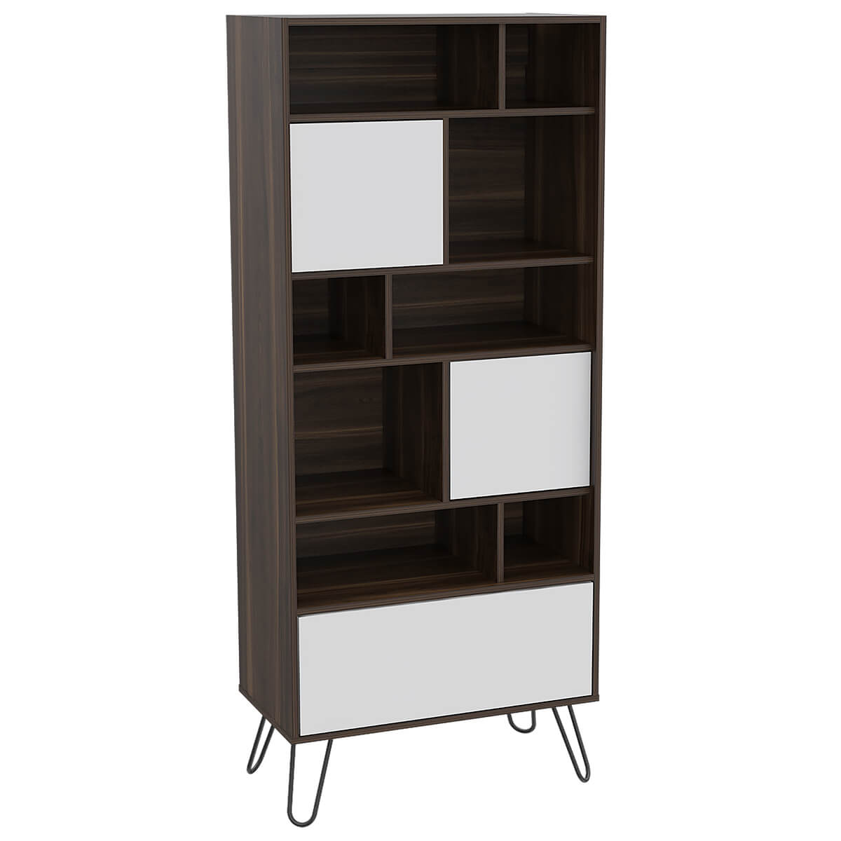 Deco home Biblioteca Vassel Devoluciones gratuitas