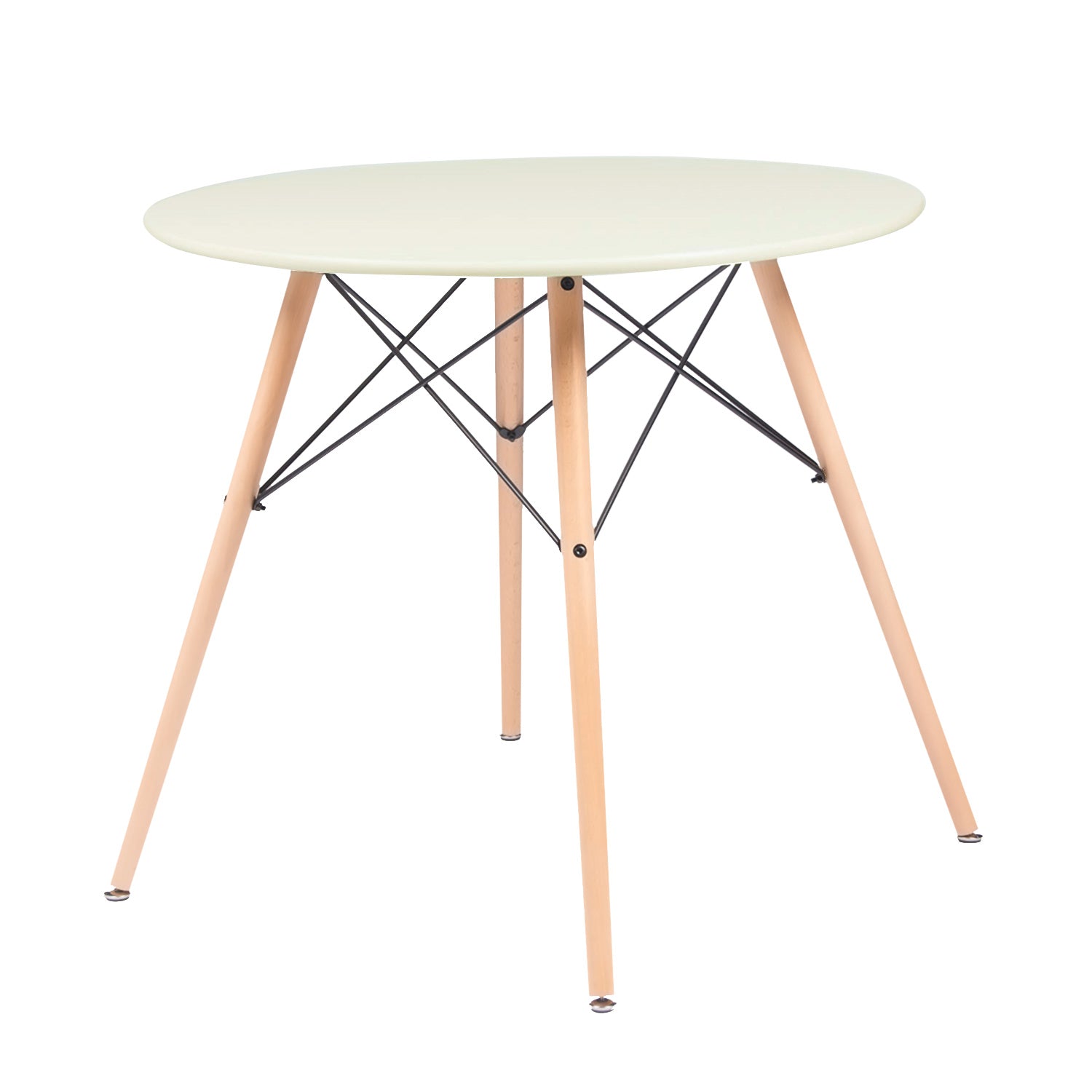 Deco home MESA DECO BLANCA Venta caliente