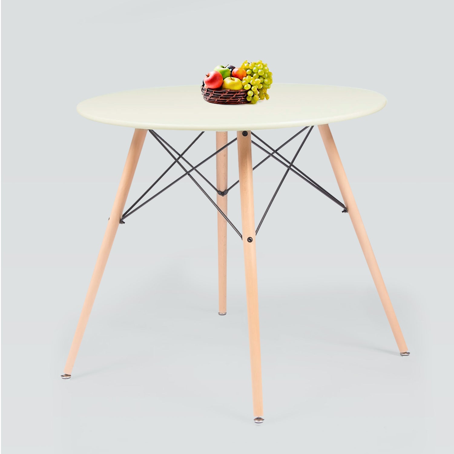 Deco home MESA DECO BLANCA Venta caliente