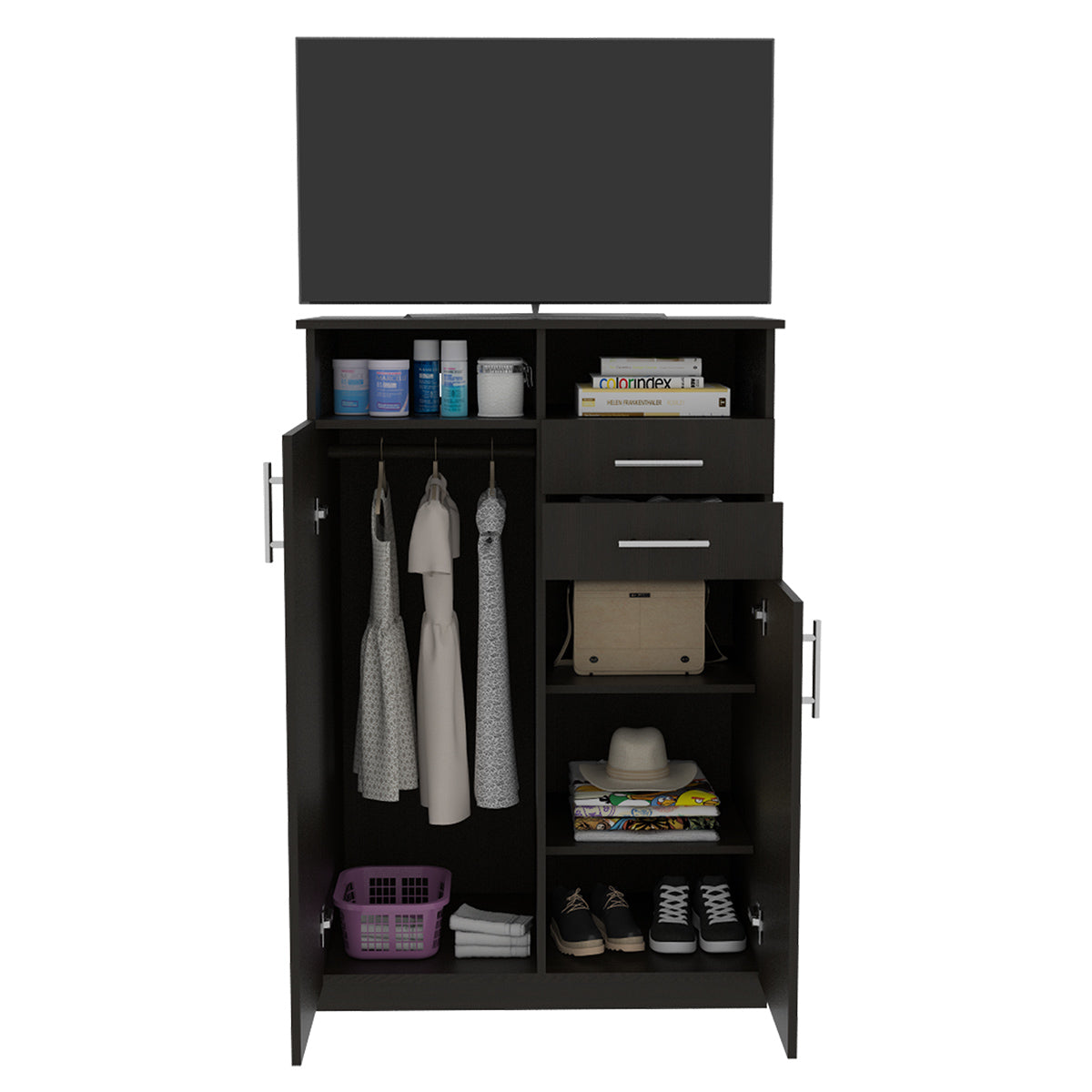 Deco home Closet Entretenimiento Eco Envío gratis