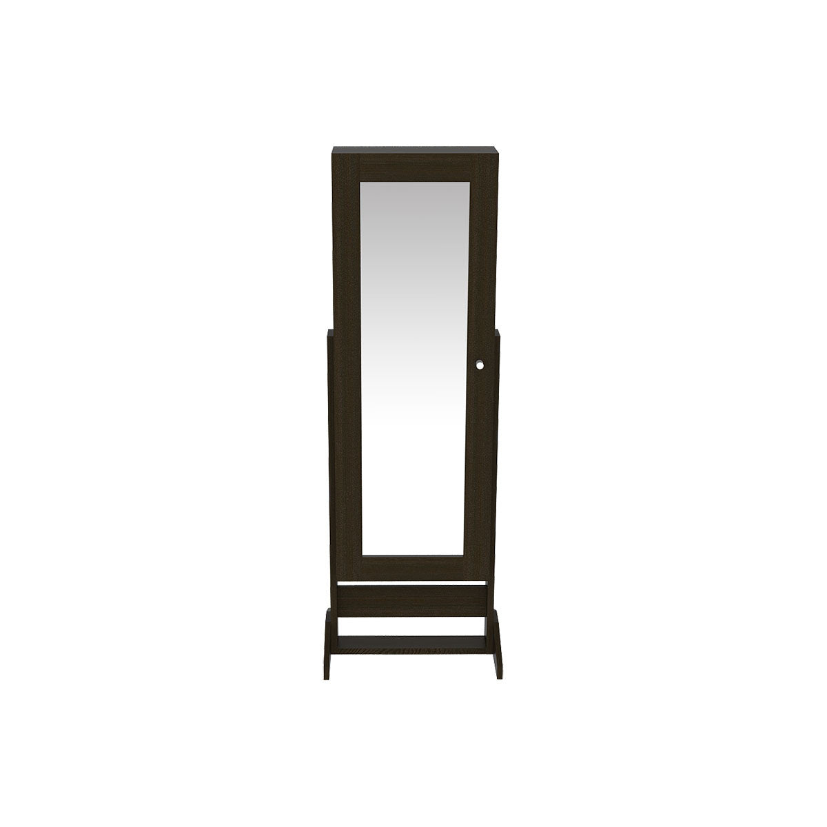 Deco home Joyero Prisma Chocolate