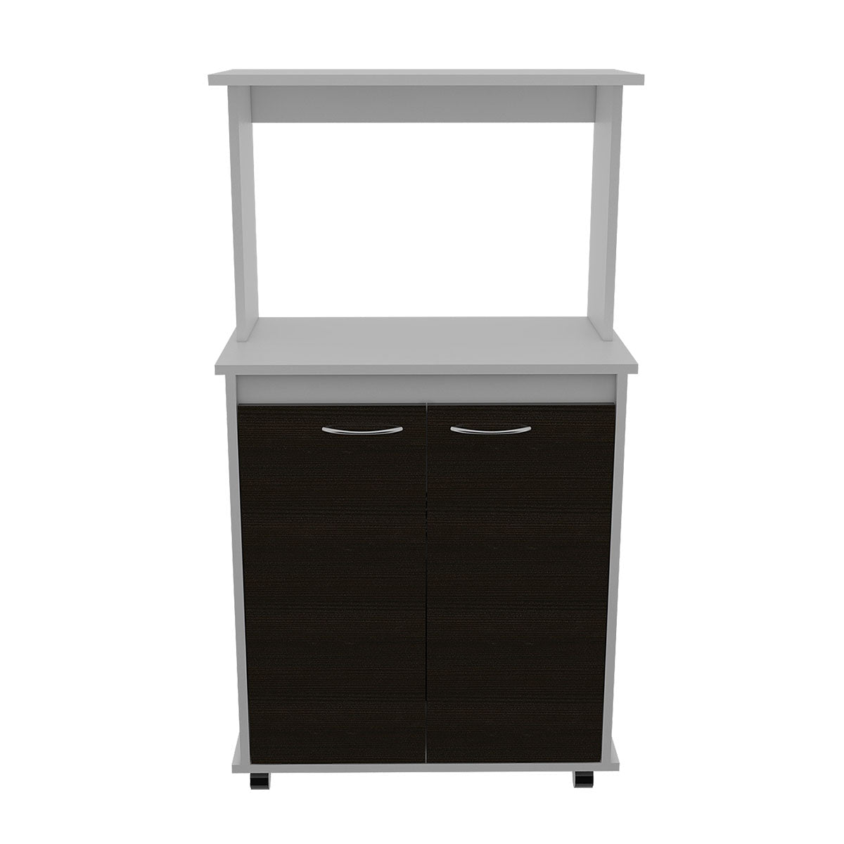 Deco home Modulo Microondas Bajo Italia Chocolate