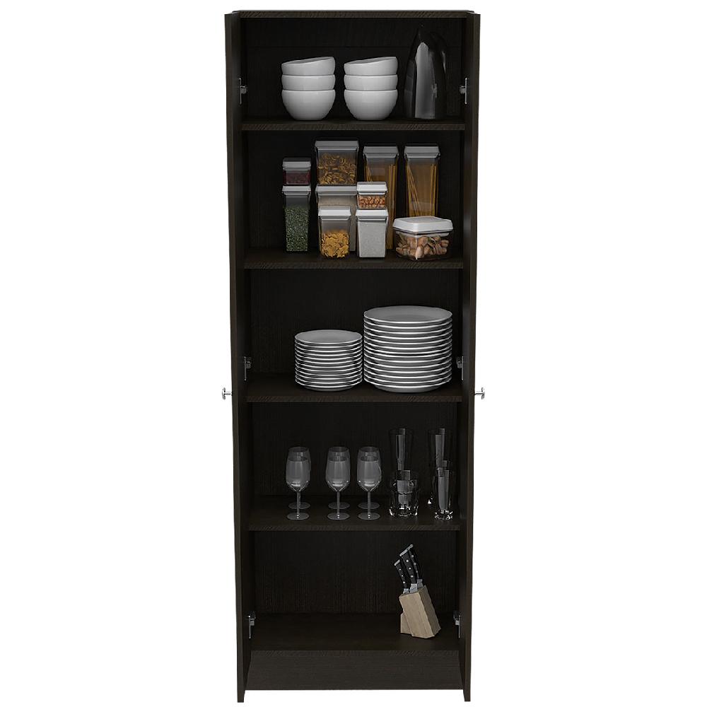 Deco home Mueble Alacena Sofia Chocolate Grandes descuentos