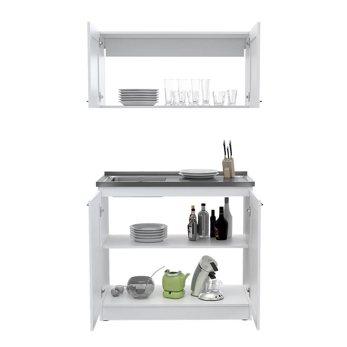 Deco home Kit Lavaplatos Zurich Tienda de fábrica