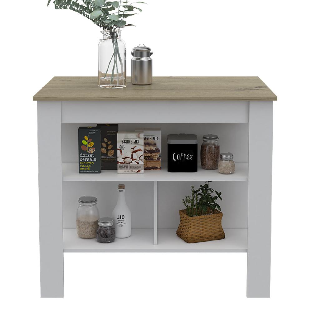 Deco home Mueble Auxiliar de Cocina Cala Precios de Black Friday