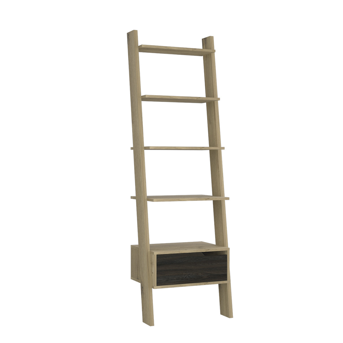 Deco home Librero Escalera Oslo Duna Carbon 2025