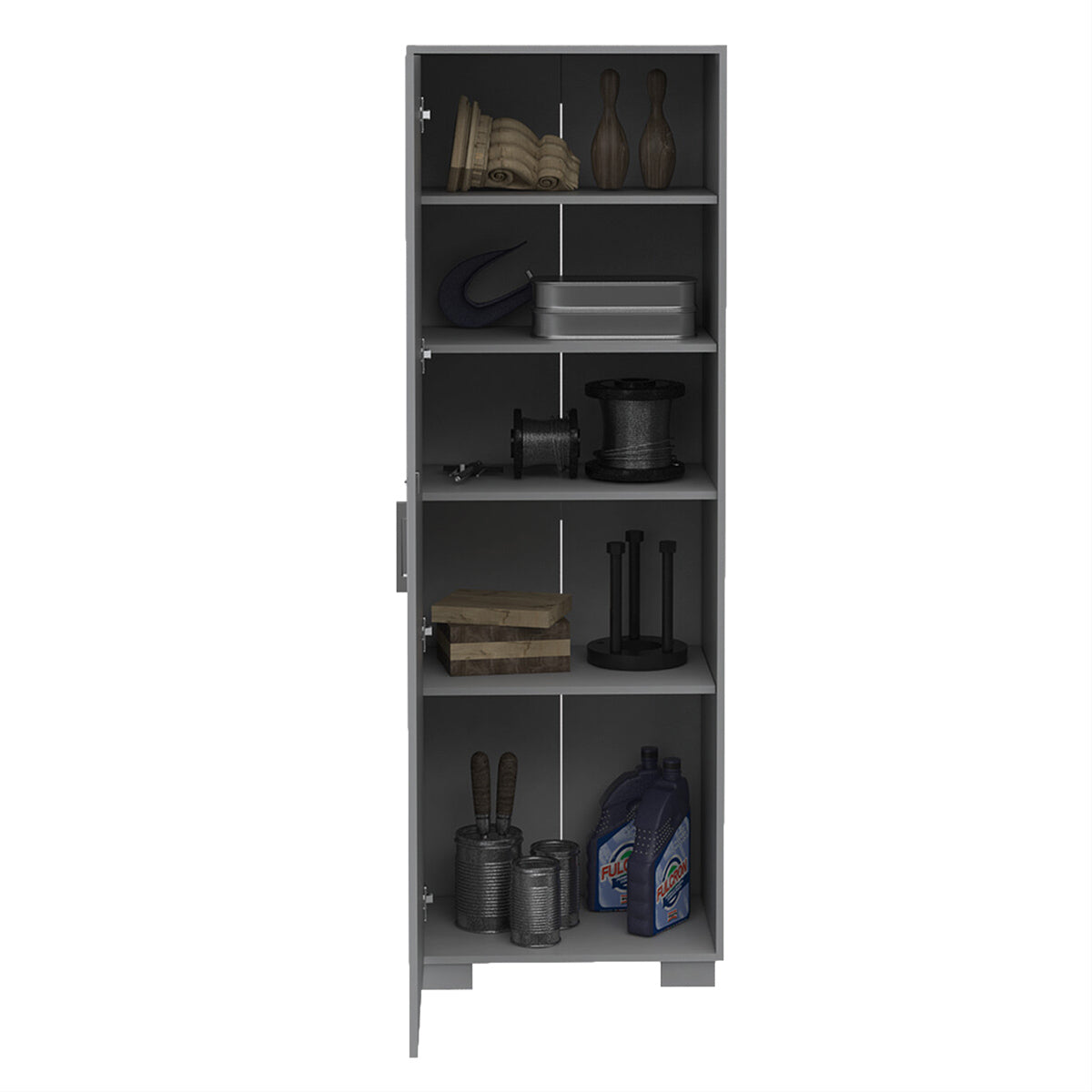 Deco home Gabinete Almacenamiento Alto Rebajas